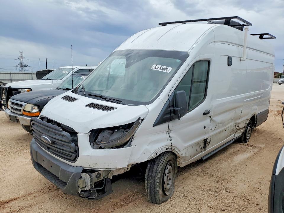 Auction sale of the 2018 Ford Transit, vin: 1FTYR3XM0JKA54990, lot number: 53285606