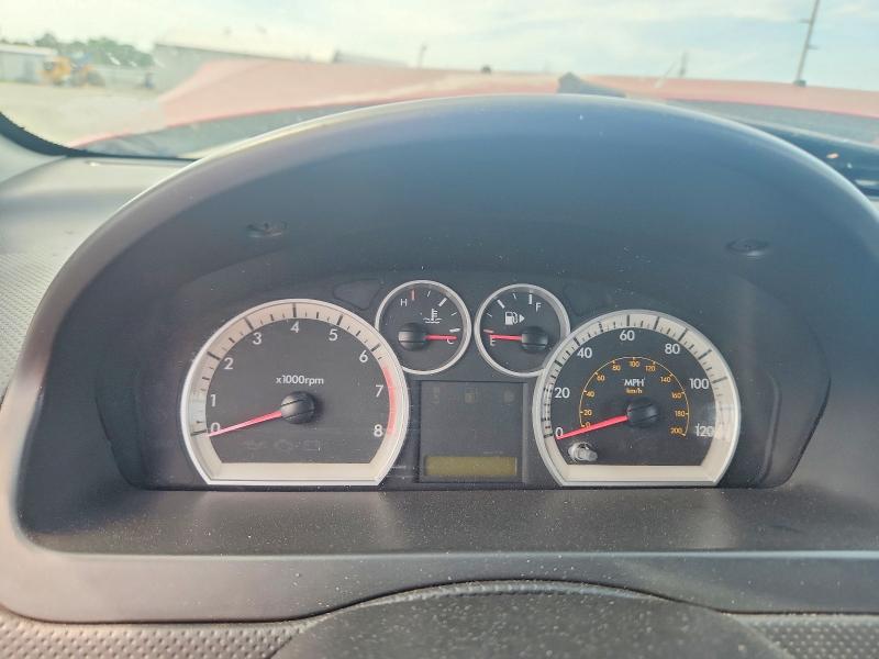 Продаж на аукціоні авто 2009 Chevrolet Aveo, vin: KL1TD66E99B303486, номер лоту: 54507186