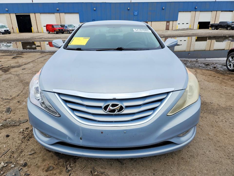 54187686 :رقم المزاد ، 5NPEB4AC4DH725285 vin ، 2013 Hyundai Sonata مزاد بيع