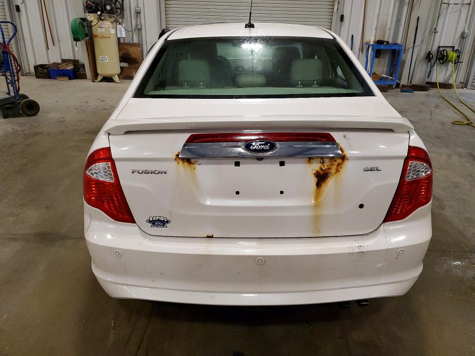 54318966 :رقم المزاد ، 3FAHP0JA1CR283024 vin ، 2012 Ford Fusion مزاد بيع