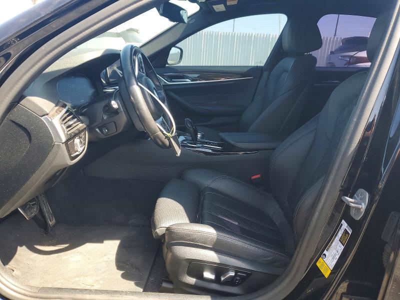 Aukcja sprzedaży 2022 Bmw 530, vin: WBA53BH06NWX58620, numer aukcji: 54004546