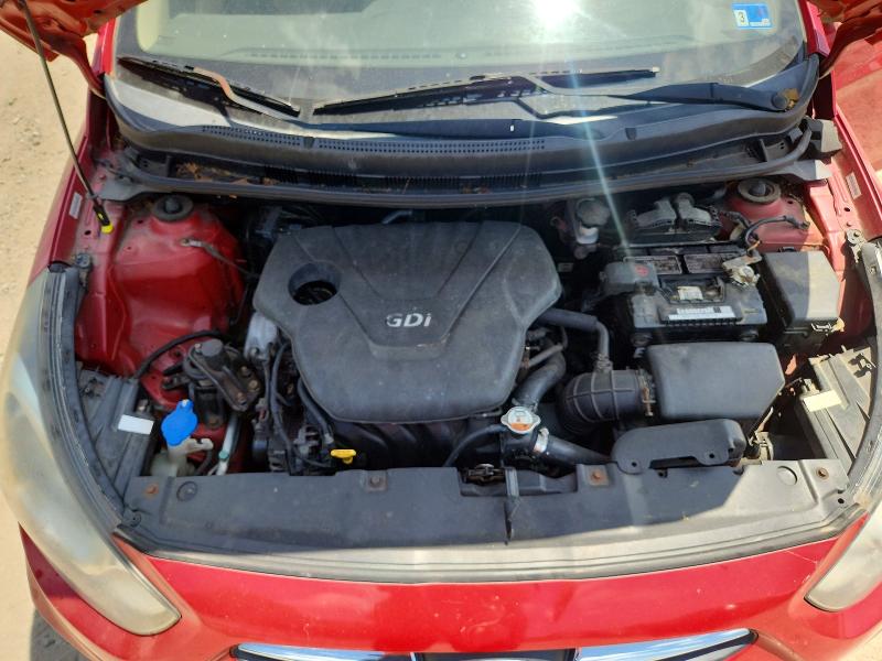 Продажа на аукционе авто 2012 Hyundai Accent, vin: KMHCT4AE2CU245669, номер лота: 54239696