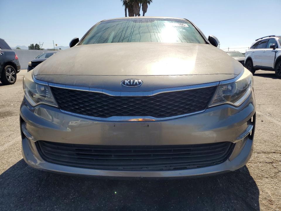 Auction sale of the 2016 Kia Optima, vin: 5XXGT4L32GG105960, lot number: 53981906