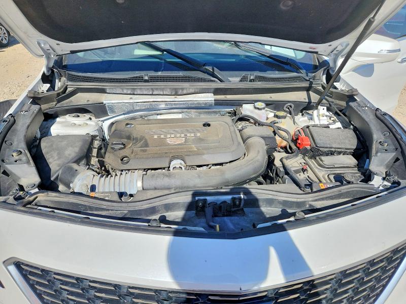 2021 Cadillac Xt4 მანქანა იყიდება აუქციონზე, vin: 1GYFZCR45MF081484, აუქციონის ნომერი: 53532656