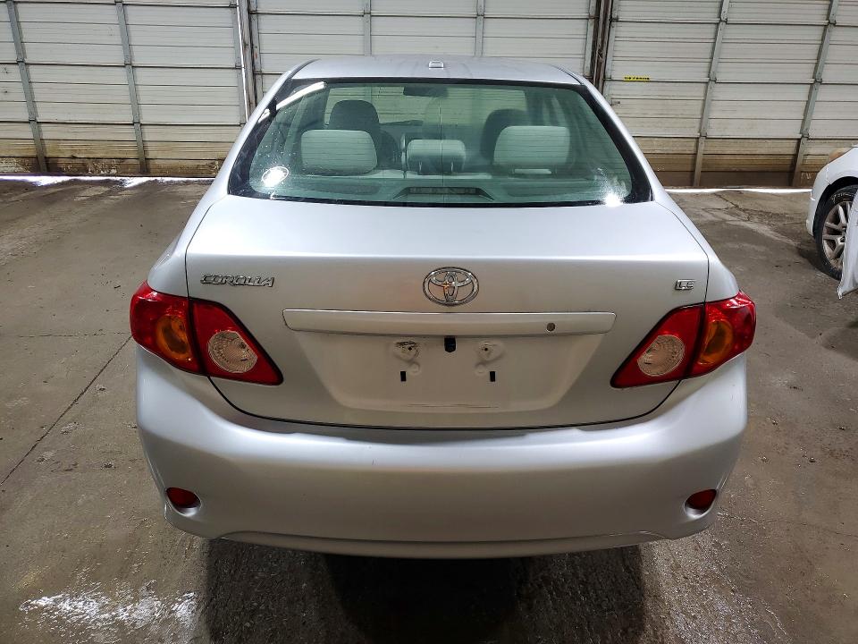 55062526 :رقم المزاد ، JTDBU4EE6AJ065987 vin ، 2010 Toyota Corolla مزاد بيع
