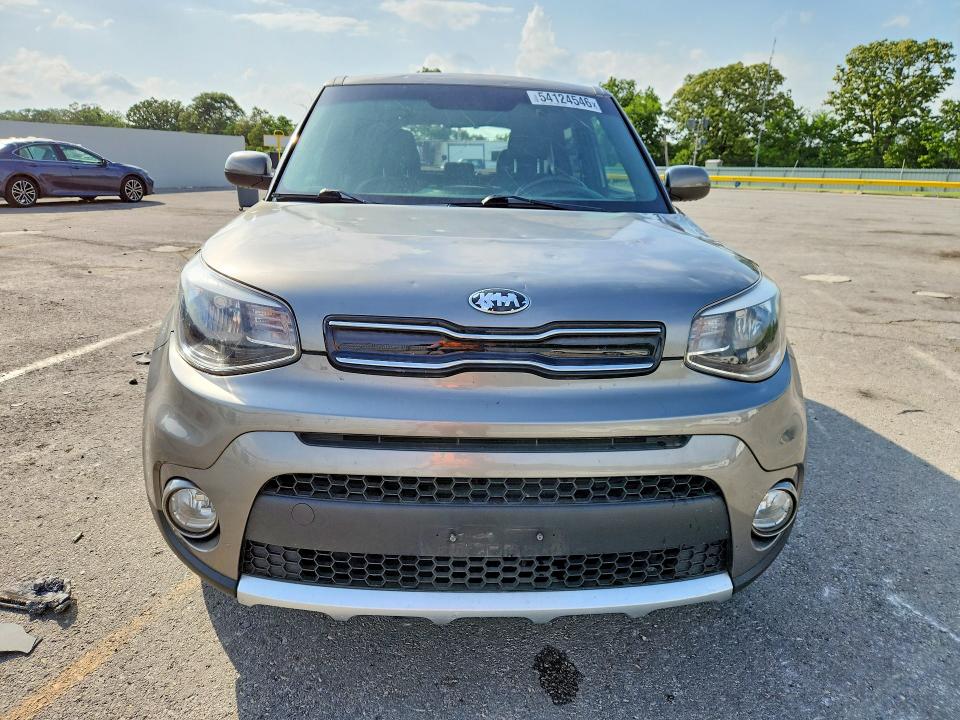 54124546 :رقم المزاد ، KNDJP3A54H7448434 vin ، 2017 Kia Soul مزاد بيع