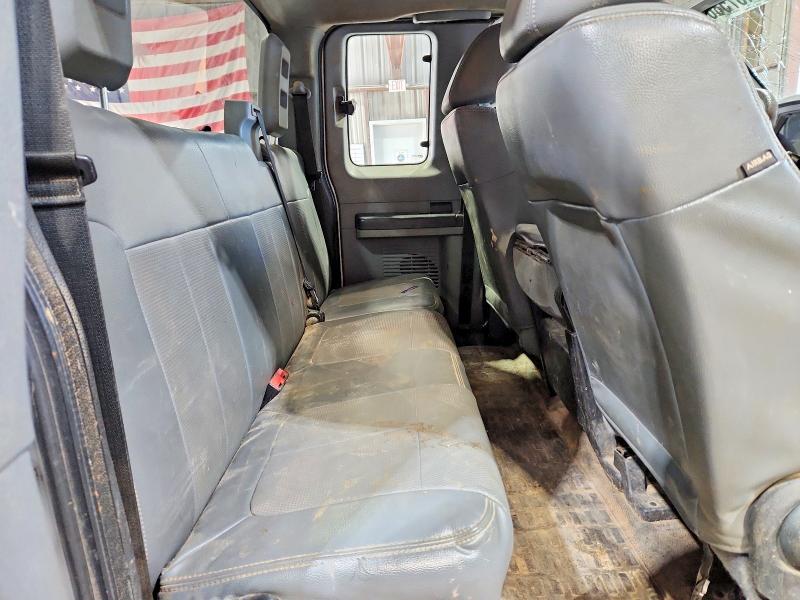 52437586 :رقم المزاد ، 1FT7X2A6XFEB63775 vin ، 2015 Ford F250 مزاد بيع