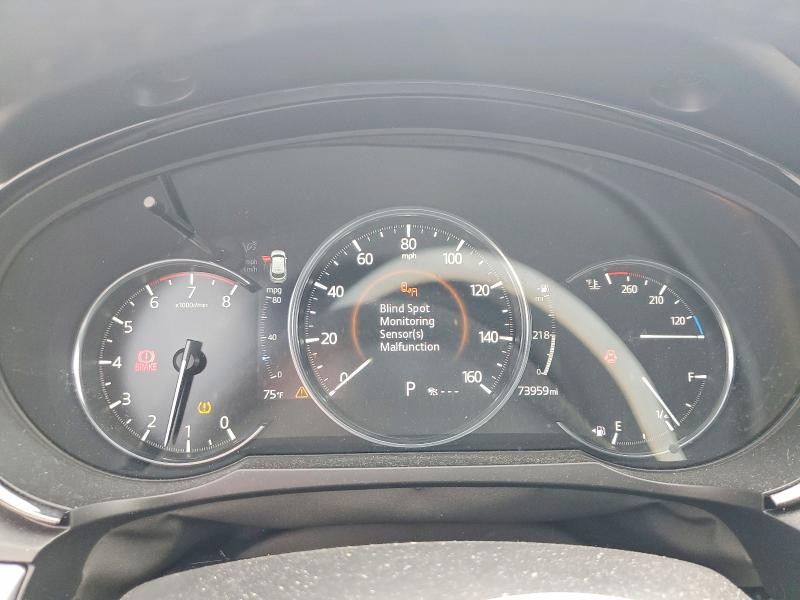 Aukcja sprzedaży 2020 Mazda Cx-9, vin: JM3TCBDYXL0419873, numer aukcji: 55185036