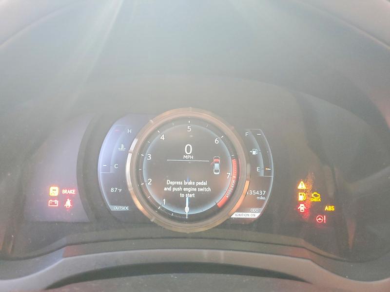 2014 Lexus Is მანქანა იყიდება აუქციონზე, vin: JTHBF1D27E5039024, აუქციონის ნომერი: 53874976