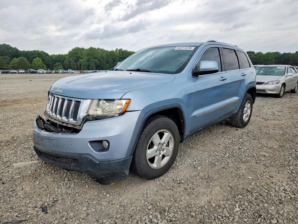 Auction sale of the 2012 Jeep Grand Cherokee, vin: 1C4RJFAG7CC318185, lot number: 54217416