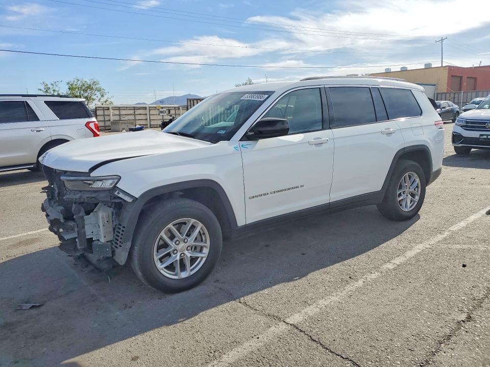 Продажа на аукционе авто 2023 Jeep Grand Cherokee, vin: 1C4RJKAG9P8806345, номер лота: 53883986