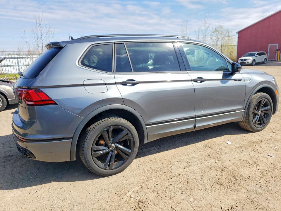 52527596 :رقم المزاد ، 3VV8B7AX6RM132547 vin ، 2024 Volkswagen Tiguan مزاد بيع