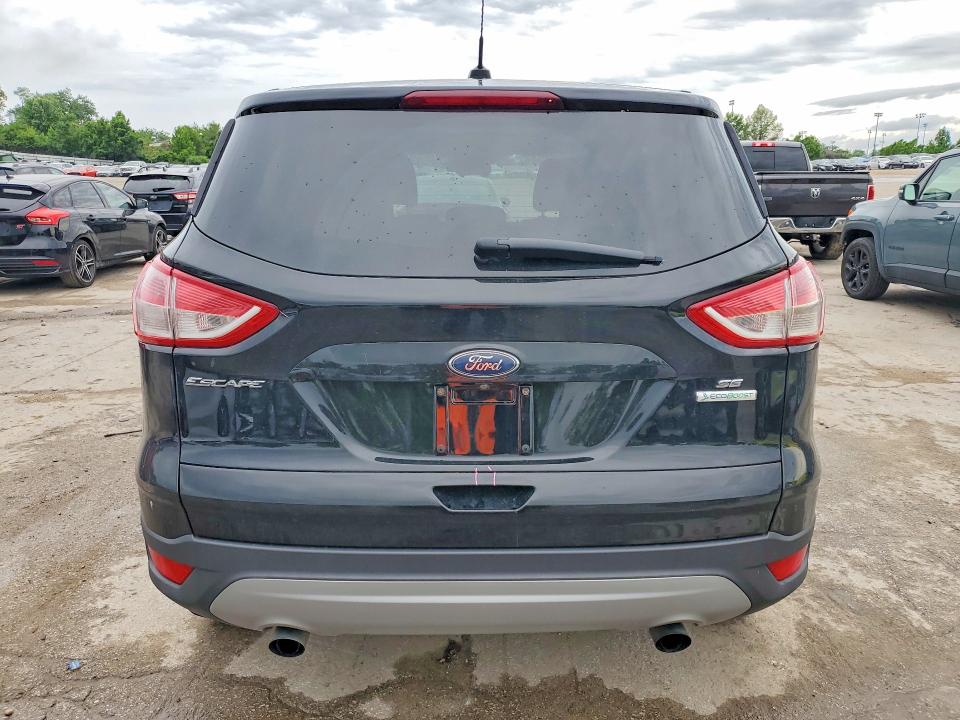 Aukcja sprzedaży 2016 Ford Escape, vin: 1FMCU0G97GUA21335, numer aukcji: 53644066
