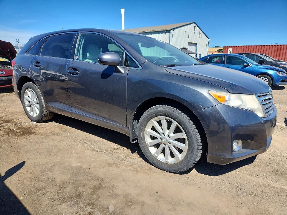 2009 Toyota Venza მანქანა იყიდება აუქციონზე, vin: 4T3ZE11A39U002517, აუქციონის ნომერი: 52549996