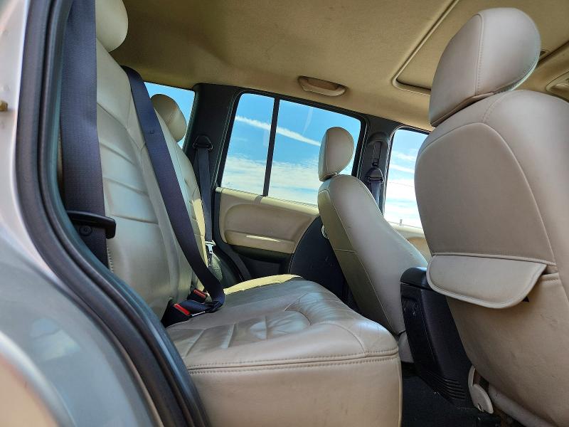2003 Jeep Liberty მანქანა იყიდება აუქციონზე, vin: 1J4GL38KX3W631833, აუქციონის ნომერი: 54693916