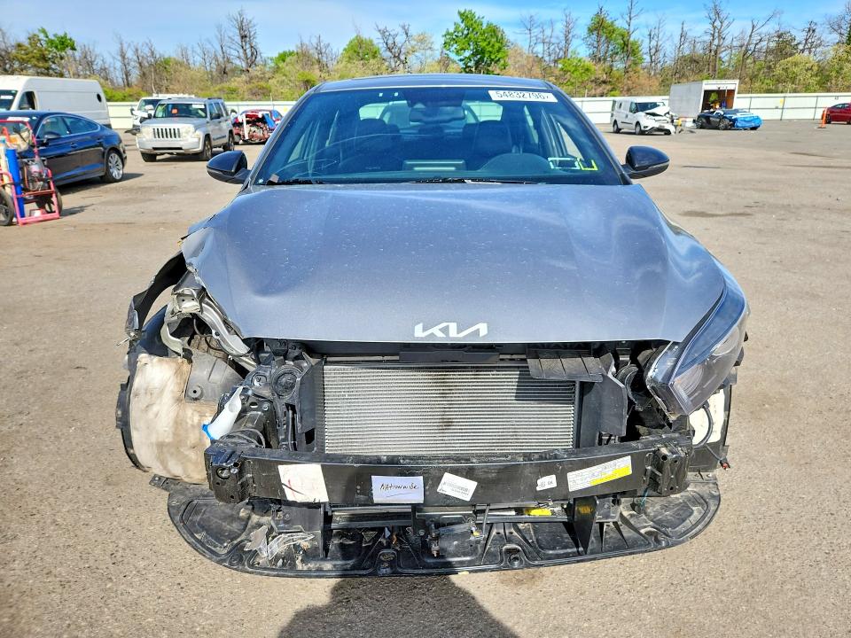 Продажа на аукционе авто 2024 Kia Forte, vin: 3KPF54AD0RE720861, номер лота: 54832796