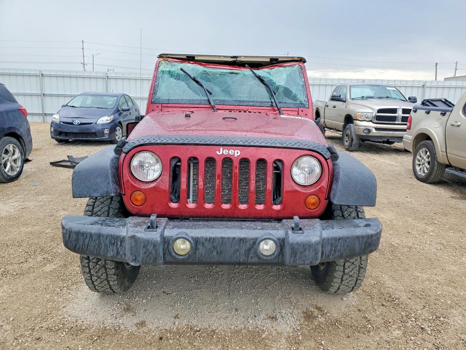 Aukcja sprzedaży 2011 Jeep Wrangler Unlimited, vin: 1J4BA3H14BL567344, numer aukcji: 52417626