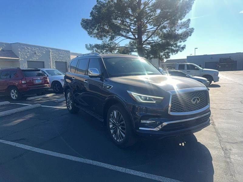 2019 Infiniti Qx80 მანქანა იყიდება აუქციონზე, vin: JN8AZ2NF8K9685855, აუქციონის ნომერი: 54894296