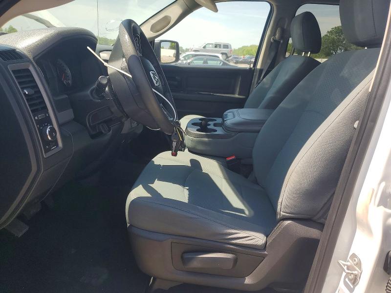 53535456 :رقم المزاد ، 3C6RR7KT1HG739180 vin ، 2017 Ram 1500 مزاد بيع