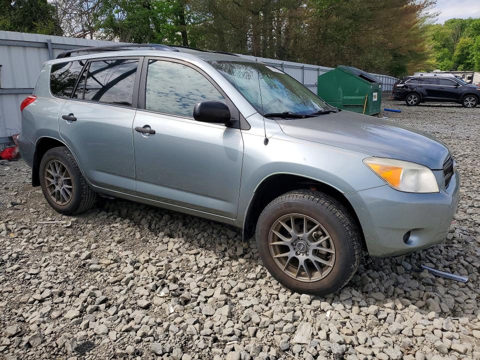 Aukcja sprzedaży 2007 Toyota Rav4, vin: JTMZD33V175052884, numer aukcji: 53229446