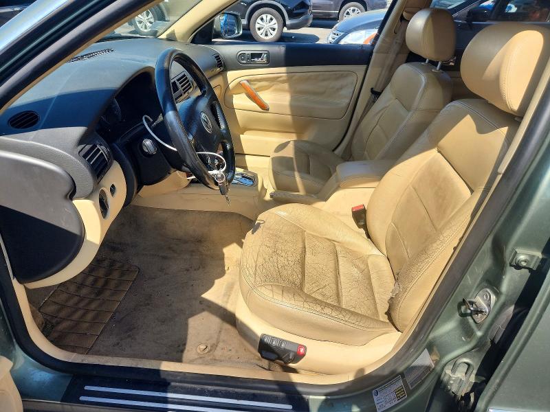 Aukcja sprzedaży 2004 Volkswagen Passat, vin: WVWRH63B74P093595, numer aukcji: 53954346