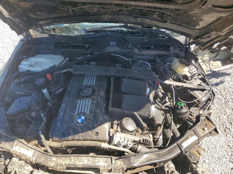 Продажа на аукционе авто 2009 Bmw 335, vin: WBAWB73599P045105, номер лота: 53089896
