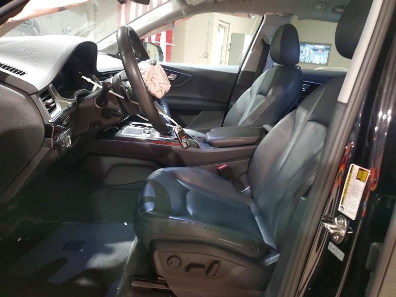 Aukcja sprzedaży 2018 Audi Q7, vin: WA1LAAF74JD034693, numer aukcji: 52367466