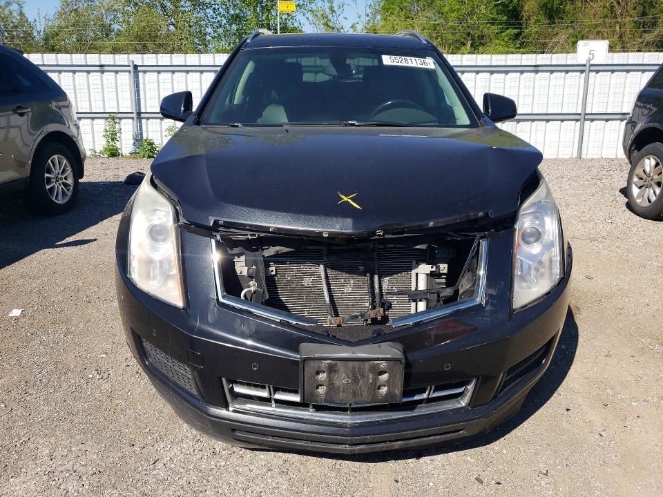 Продажа на аукционе авто 2014 Cadillac Srx, vin: 3GYFNEE33ES589356, номер лота: 55281136