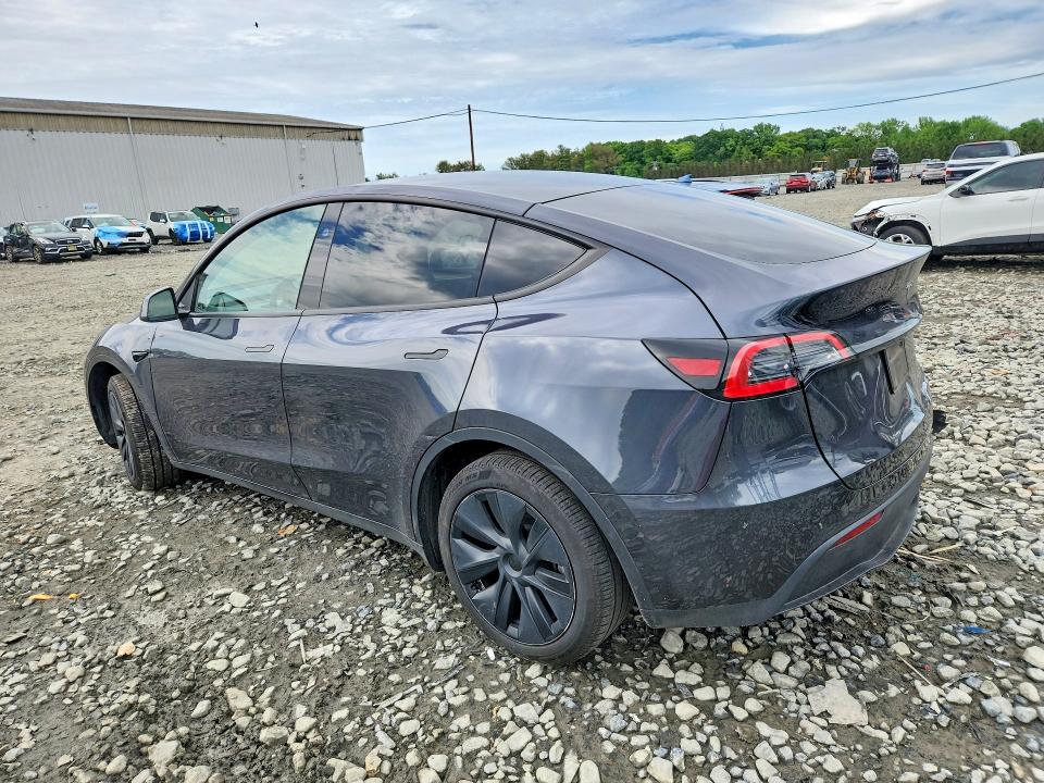 Aukcja sprzedaży 2025 Tesla Model Y, vin: 7SAYGDED1SA371352, numer aukcji: 54115186