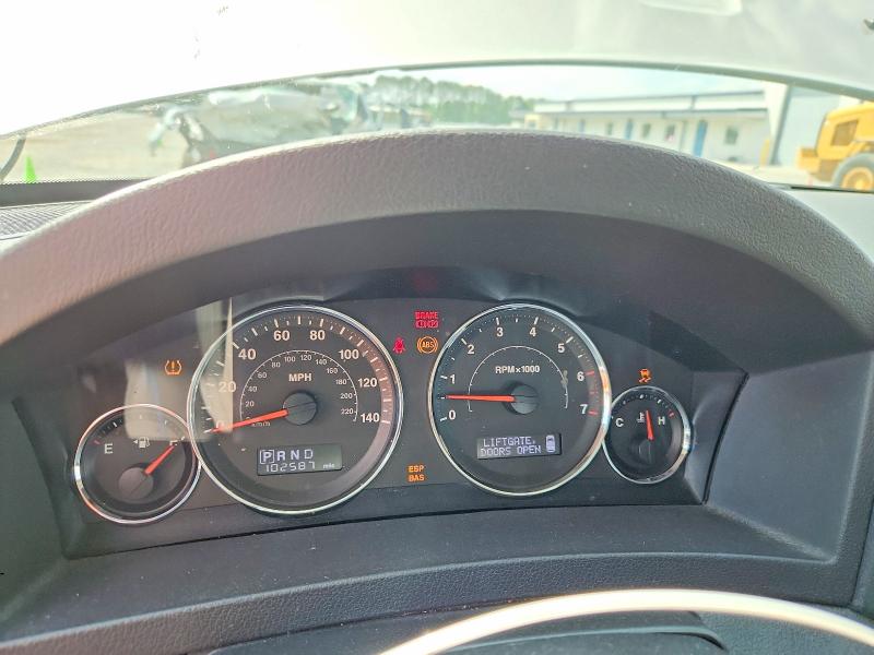 2008 Jeep Grand Cherokee მანქანა იყიდება აუქციონზე, vin: 1J8GS48K18C242319, აუქციონის ნომერი: 52547726