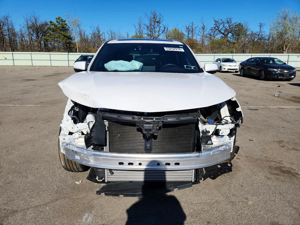 53252916 :رقم المزاد ، 5J8TC2H47SL027528 vin ، 2025 Acura Rdx مزاد بيع