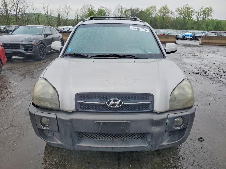 Продаж на аукціоні авто 2005 Hyundai Tucson, vin: KM8JN12DX5U200875, номер лоту: 52459076