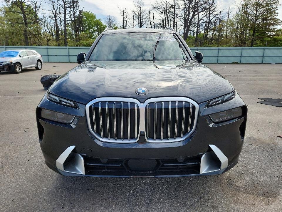 Продажа на аукционе авто 2025 Bmw X7, vin: 5UX23EM09S9Z32573, номер лота: 54473146