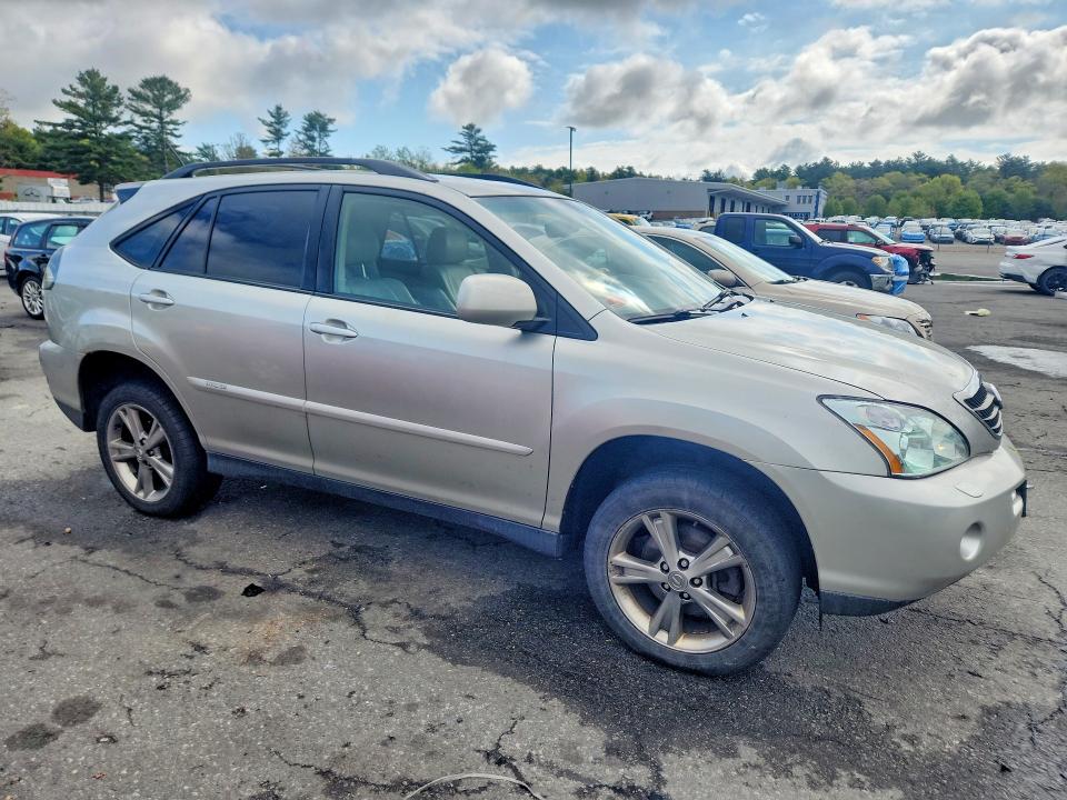 Aukcja sprzedaży 2007 Lexus Rx, vin: JTJHW31U672011942, numer aukcji: 53761986