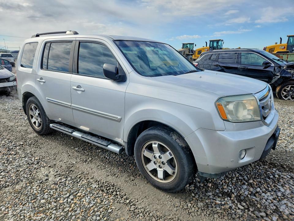 Продажа на аукционе авто 2009 Honda Pilot, vin: 5FNYF38959B004341, номер лота: 52645946