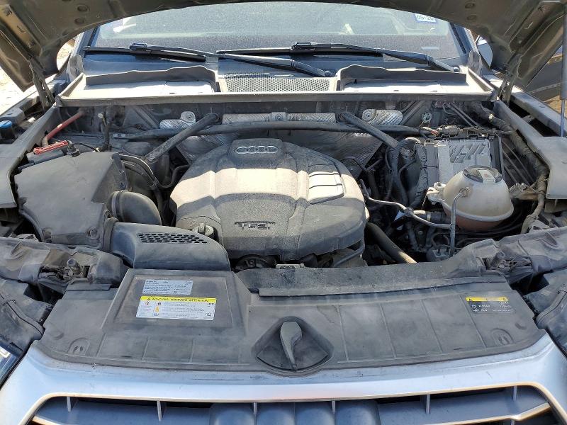 53852666 :رقم المزاد ، WA1CNAFYXJ2085253 vin ، 2018 Audi Q5 مزاد بيع