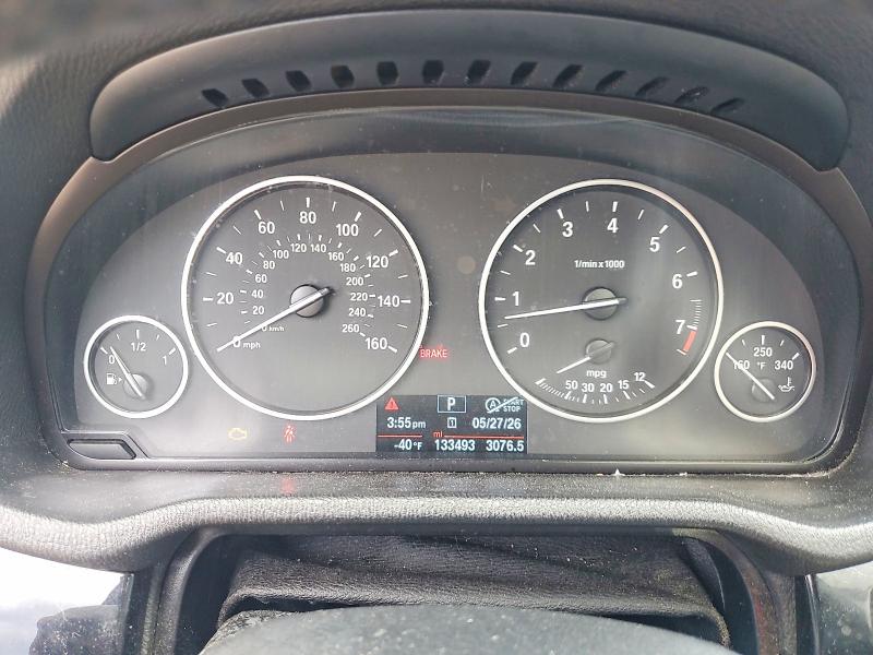 Продажа на аукционе авто 2015 Bmw X3, vin: 5UXWX7C50F0K34409, номер лота: 55019126
