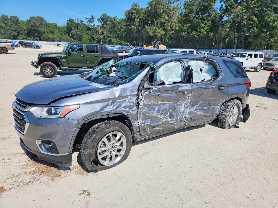 Aukcja sprzedaży 2020 Chevrolet Traverse, vin: 1GNEVGKW0LJ288206, numer aukcji: 54403946