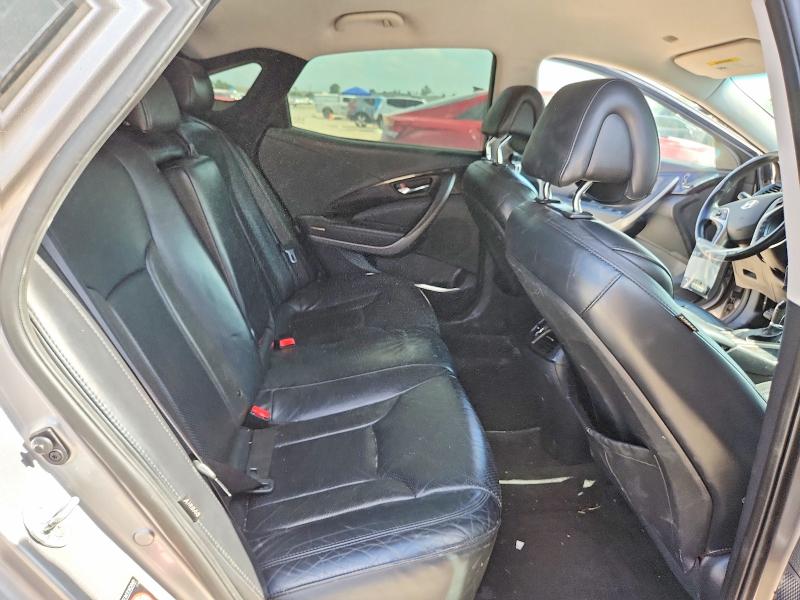 53311966 :رقم المزاد ، KMHFG4JG2EA349263 vin ، 2014 Hyundai Azera مزاد بيع