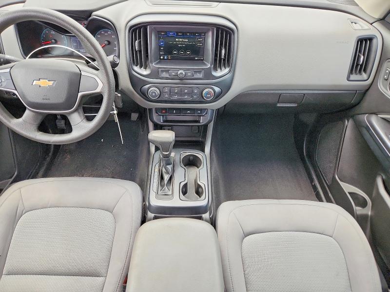 2019 Chevrolet Colorado მანქანა იყიდება აუქციონზე, vin: 1GCHTBEN0K1180569, აუქციონის ნომერი: 55065176