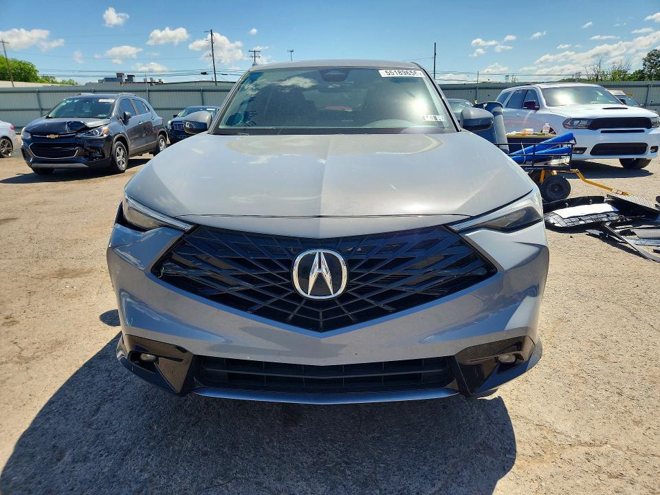 Продаж на аукціоні авто 2025 Acura Adx, vin: 3HDSA2H52SM708041, номер лоту: 55189656