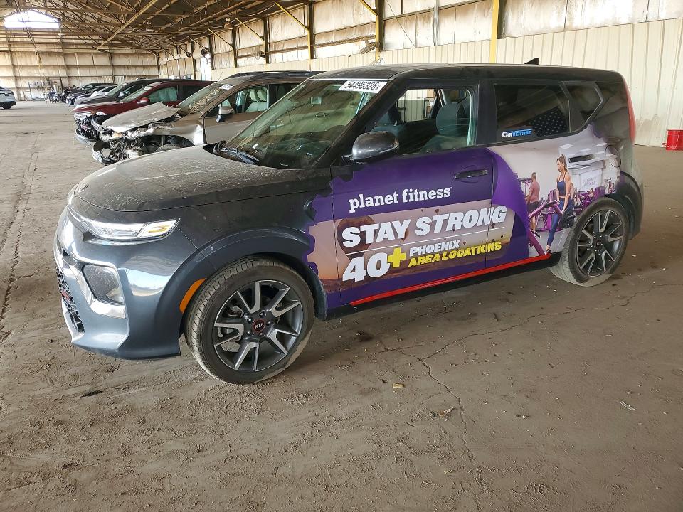 Aukcja sprzedaży 2020 Kia Soul, vin: KNDJ63AU6L7087226, numer aukcji: 54496326