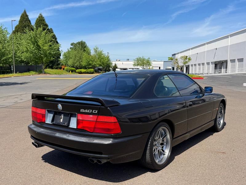 Продажа на аукционе авто 1995 Bmw 840, vin: WBAEF6323SCC89588, номер лота: 53122376