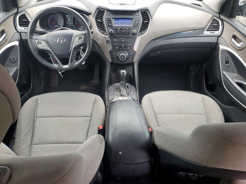 Продаж на аукціоні авто 2014 Hyundai Santa Fe Sport, vin: 5XYZTDLBXEG193469, номер лоту: 54697356