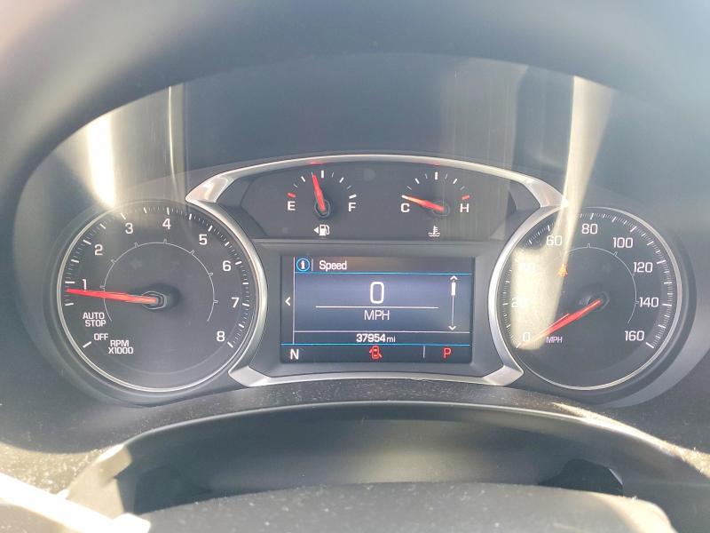 Продажа на аукционе авто 2022 Gmc Terrain, vin: 3GKALMEV5NL163958, номер лота: 53024006