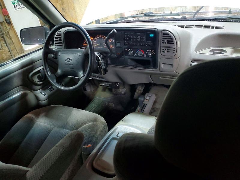 1995 Chevrolet Gmt-400 მანქანა იყიდება აუქციონზე, vin: 2GCEK19KXS1259547, აუქციონის ნომერი: 54732786
