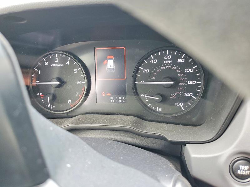 2024 Subaru Crosstrek მანქანა იყიდება აუქციონზე, vin: JF2GUABC0RH303151, აუქციონის ნომერი: 52200426