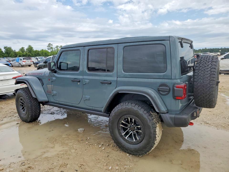 Aukcja sprzedaży 2026 Jeep Wrangler, vin: 1C4RJXFG2TW175434, numer aukcji: 53090796