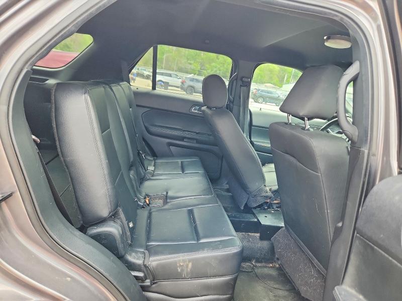 2019 Ford Explorer მანქანა იყიდება აუქციონზე, vin: 1FM5K8AR1KGB18382, აუქციონის ნომერი: 52414116