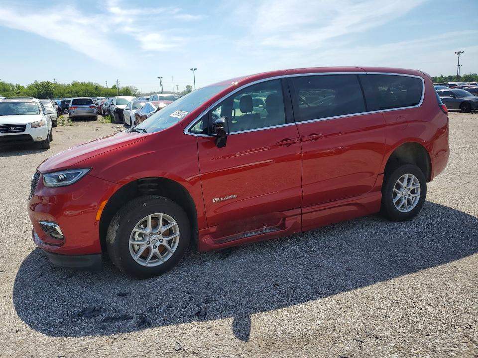 Продаж на аукціоні авто 2025 Chrysler Pacifica, vin: 2C4RC1BG7SR613014, номер лоту: 51599936